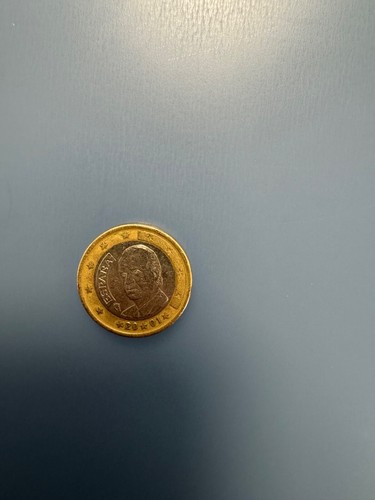 Moneta euro espana - 1,