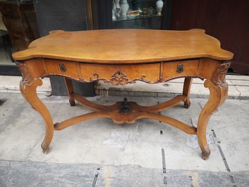 Consolle siciliana metà - consolle,