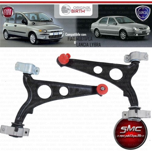 Bracci sospensione birth - 2,