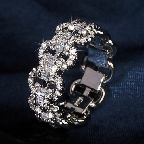 Anello fascia larga - a,