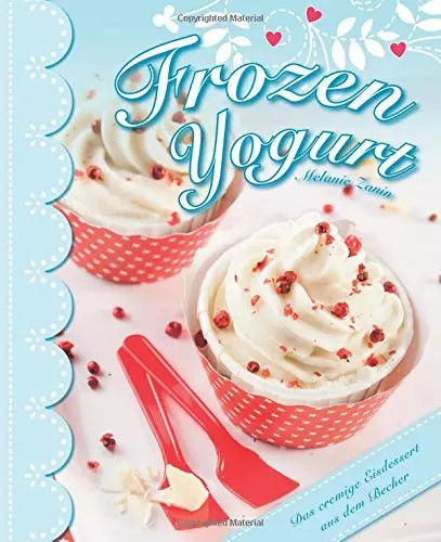 Frozen yogurt unknown author - yogurt,,