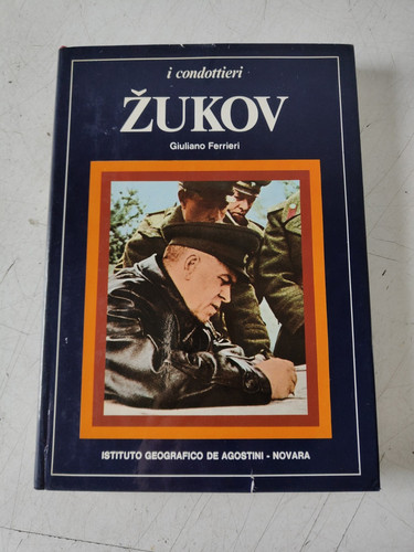 Zukov condottieri giuliano - zukov, i