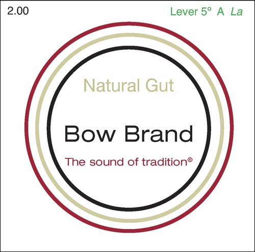 Bow brand corda arpa celtica - brand,