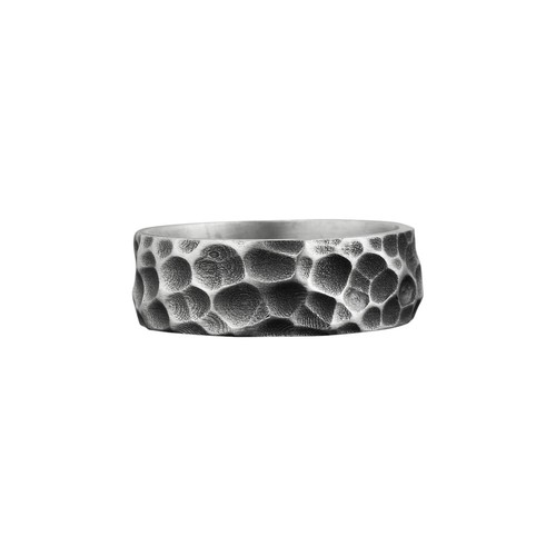 Elegante anello fascia - elegante, in