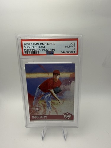 2018 panini dmd - 2018, shohei