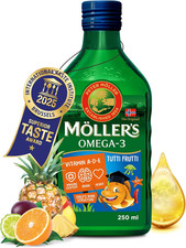 Moller’S ® | Olio Di Fegato
