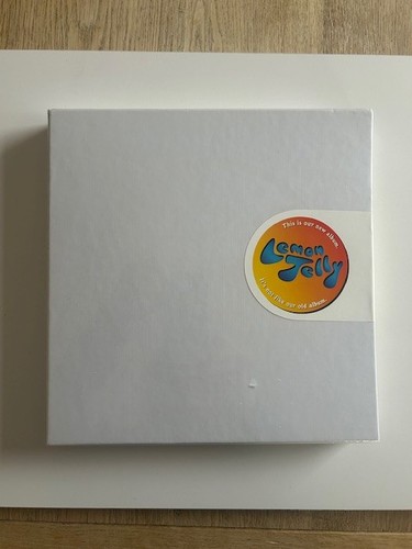 Lemon jelly 5xep box set - lemon,