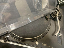 Technics SL-1200MK3 Giradischi DJ a trazione diretta nero con custodia...