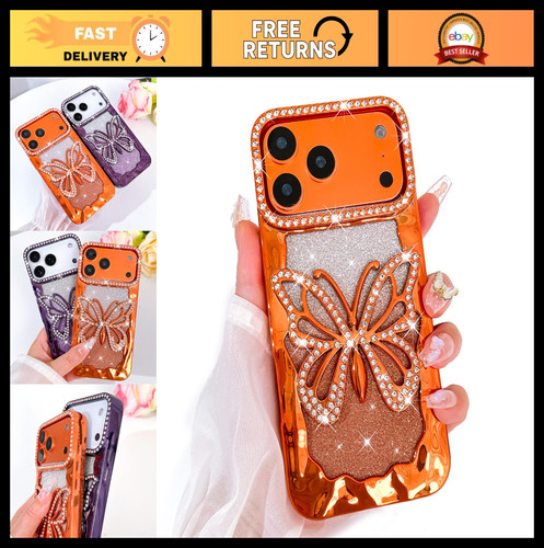 Custodia glitter iphone pro - glitter, 17