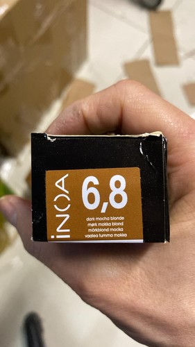 Biondo moka scuro loreal - scuro,