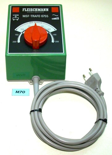 Fleischmann msf trasformatore - fleischmann, msf-trasformatore
