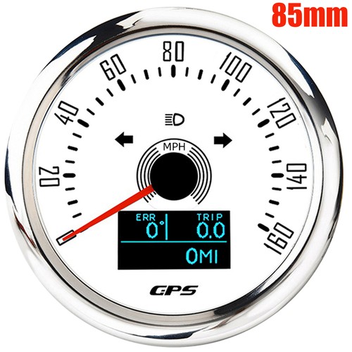 Tachimetro gps universale 85mm - tachimetro,