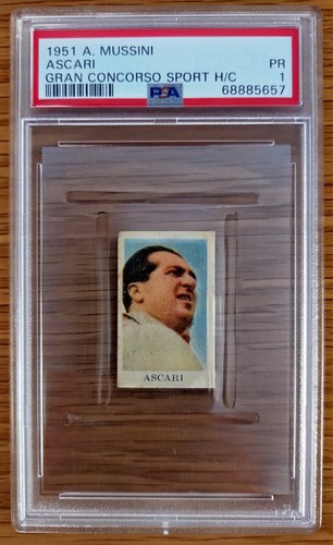 1951 mussini gran - gran, concorso