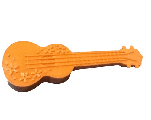 Chitarra ukulele barbie - chitarra,