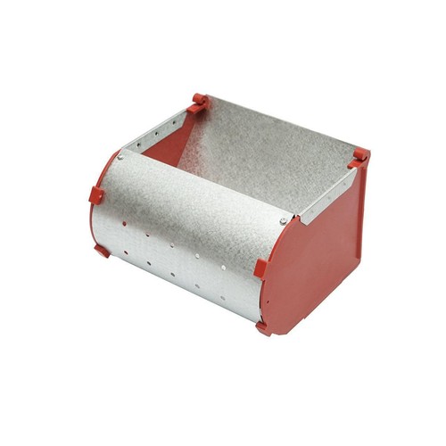 Mangiatoia per conigli - , 15x9x13