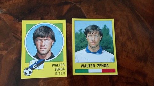Figurine walter zenga calcio - walter,