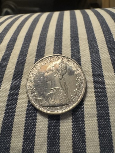 500 lire caravelle - lire, repubblica