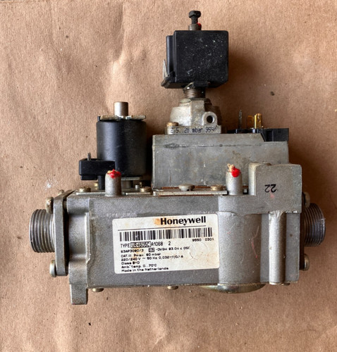 Valvola gas honeywell vr4605c - valvola,