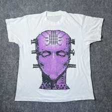 T-shirt vintage 1989 Voivod