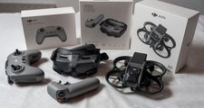 DJI Avata Pro-View Combo con Fotocamera (con Telecomando RC Motion 2)