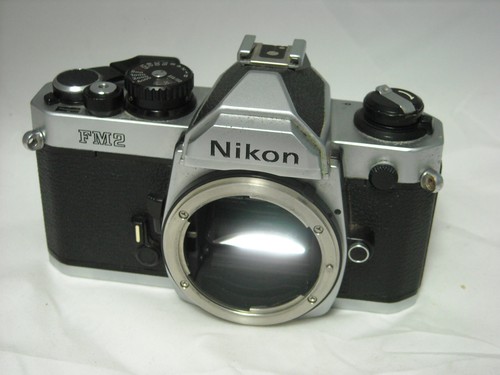 Nikon fm2 - nikon,
