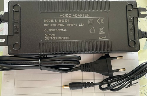 Trasformatore pompa booster