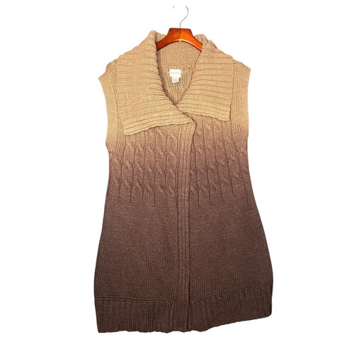 Maglione cardigan gilet - , lungo
