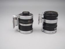 Raro set nikon telemetro - raro,