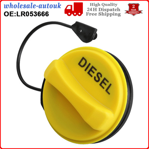 Tappo carburante diesel per