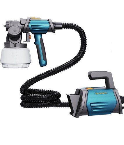 Fence paint sprayer tilswall - fence,