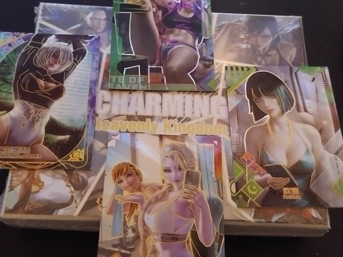 Goddess story charming - story,