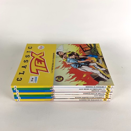 Tex classic colori fumetti - classic, a