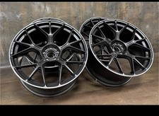 Cerchi in alluminio neri