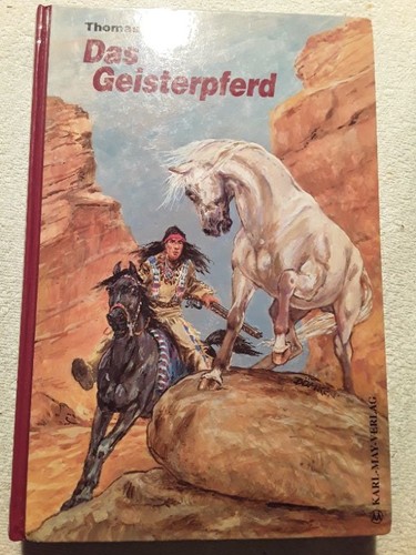 Karl may verlag cavallo - il,