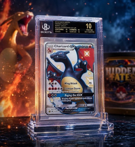 Pokemon hidden fates shiny - pokemon,