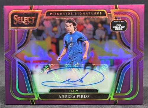 Andrea pirlo 2025 select - andrea,
