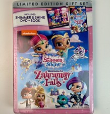 Shimmer and Shine Welcome to
