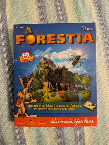 Forestia big box 7 12 - -,