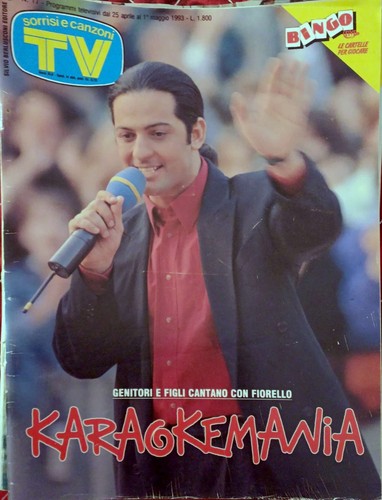 Sorrisi canzoni 1993 - 1993, n17