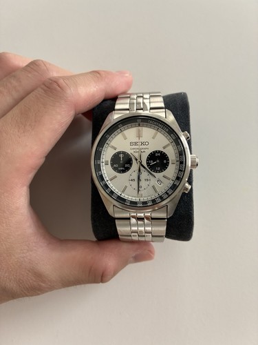 Seiko cronografo quarzo - seiko,