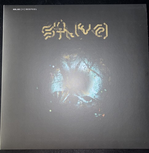 Seefeel sol clear vinyl - sol.hz,