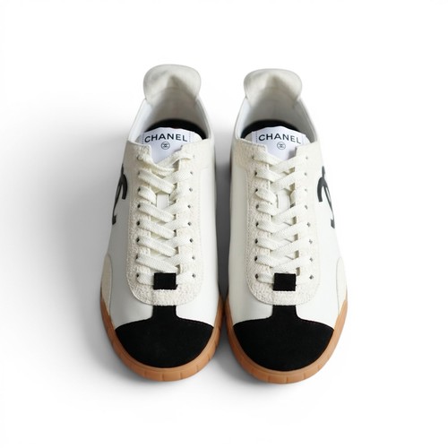 Nuove sneakers chanel 26p - nuove,