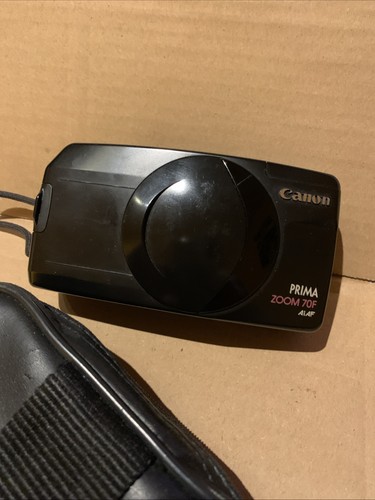 Canon prima zoom - canon,