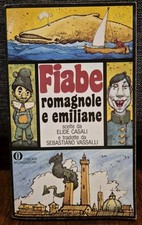 FIABE ROMAGNOLE E EMILIANE Mondadori