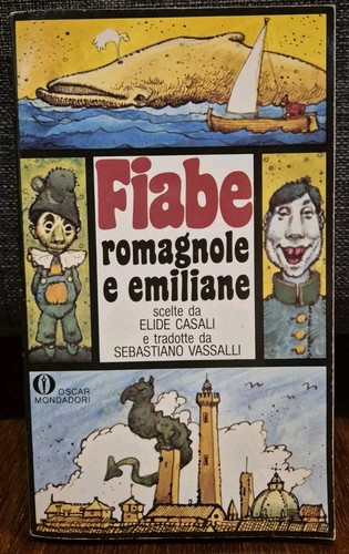 Fiabe romagnole emiliane - romagnole,