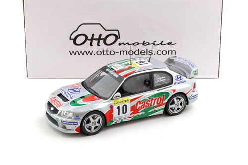 Otto mobile ot1265 - 1:18,