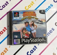 PS1 THE DUKES OF HAZZARD 2