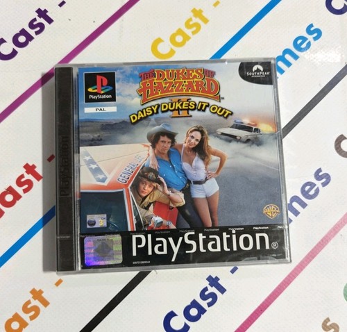 Ps1 the dukes - ps1, 2