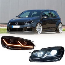 LED Headlight Projector