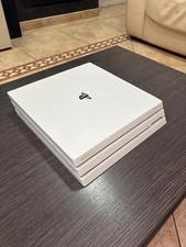 PlayStation 4pro 1TB - BIANCA